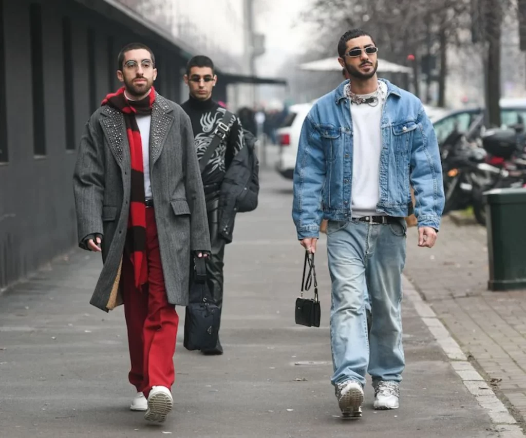 Men’s Urban Fashion - Citadium