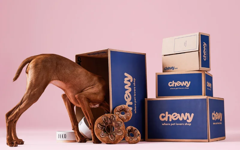 Pet Brand Chewy
