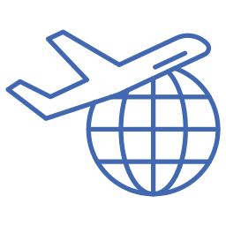 INTERNATIONAL FLIGHTS