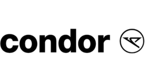 logo text