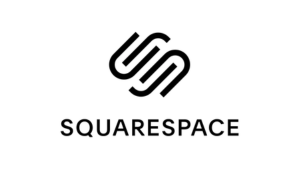 logo text