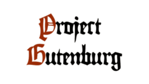 Project Gutenberg promo code: Read for Free, Give Back