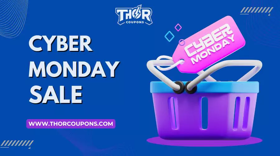Cyber monday 2024