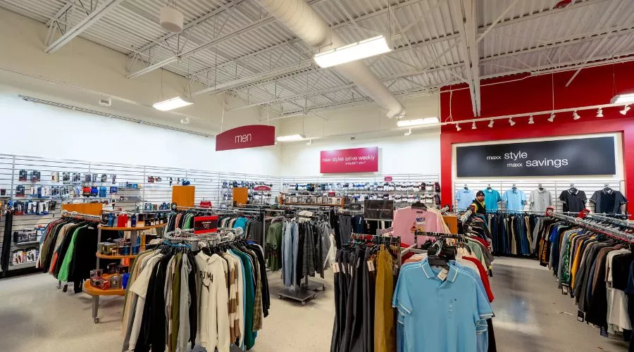T.J.Maxx Men’s Clearance: Style Meets Savings in Every Aisle